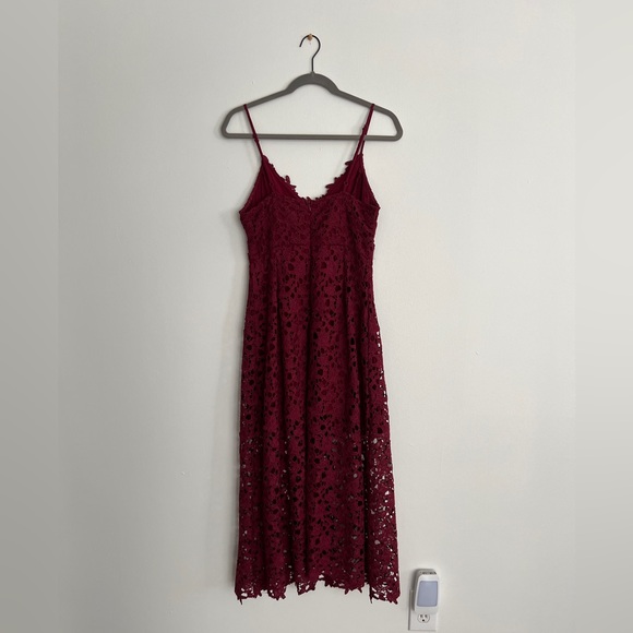 ASTR the label midi dress - size L - Picture 2 of 4